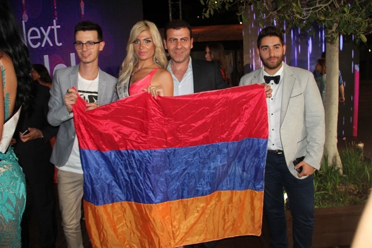 Miss World Next Top Models Final